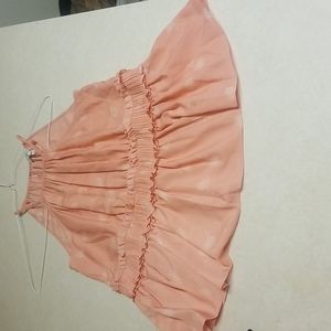 Joie sleeveless  top XS